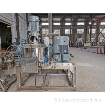 Herbe Powder Grinder Making Mill Machine